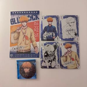 ブルーロック 國神錬介 グッズ まとめ売り 6点