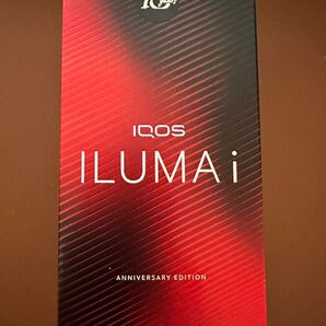 IQOS アイコス イルマiアニバーサリーモデル10周年記念日本限定モデル新品未開封品