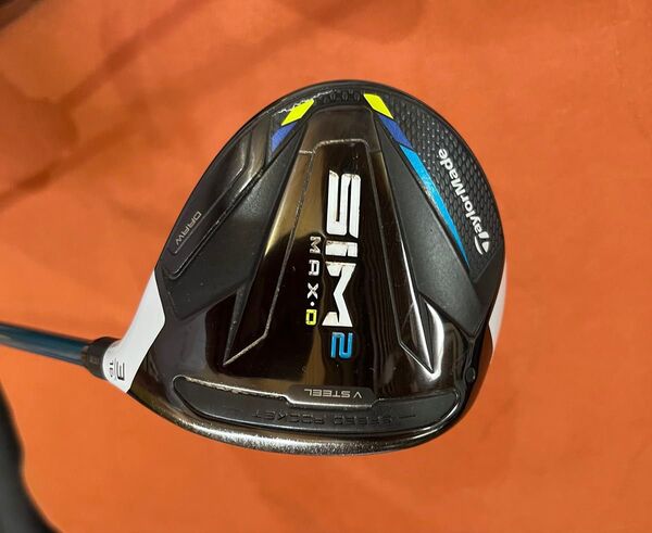TaylorMade SIM2 MAX D 3W 16° フェアウェイウッド