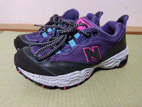 NEW BALANCE ニューバランス ML801GLD 23.5cm