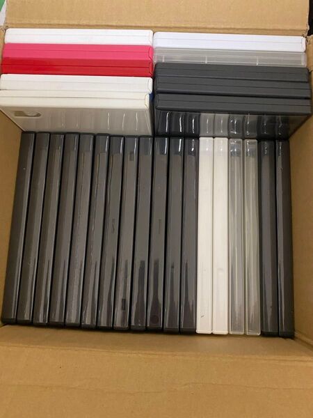 DVDケース まとめて 約30枚 2枚組も有り