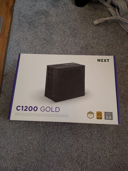 NZXT C1200 GOLD