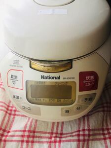 炊飯器 ナショナル