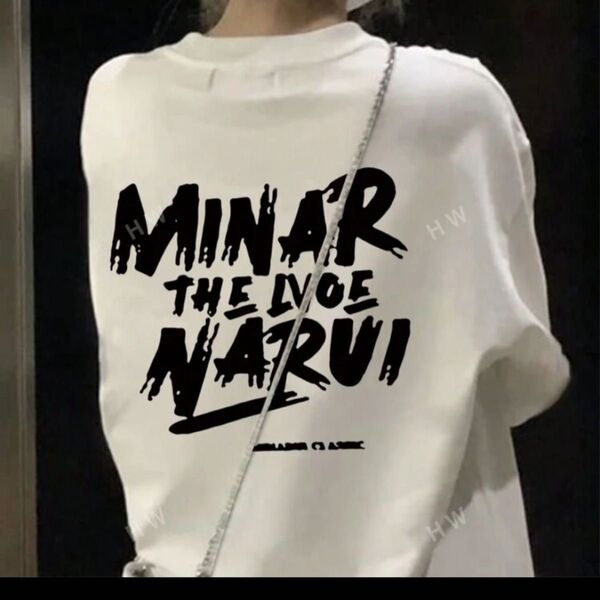 ※値下げ不可 SHEIN 半袖 レディース JP-M Mサイズ