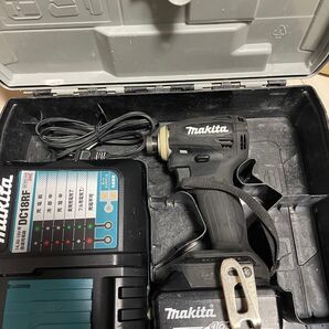 マキタ 充電式インパクトドライバ 18 VTD172