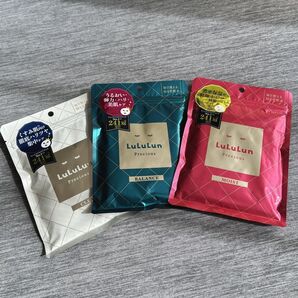 Lululun ルルルン プレシャス 【クリア バランス モイスト】