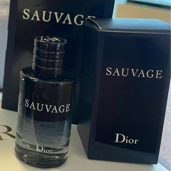 ソヴァージュ オードゥ パルファン 10ml DIOR SAUVAGE 香水