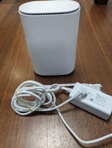 Speed Wi-Fi HOME 5G L11