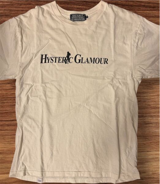 【HYSTERIC GLAMOUR】ヒステリックグラマー Tシャツ 白 S