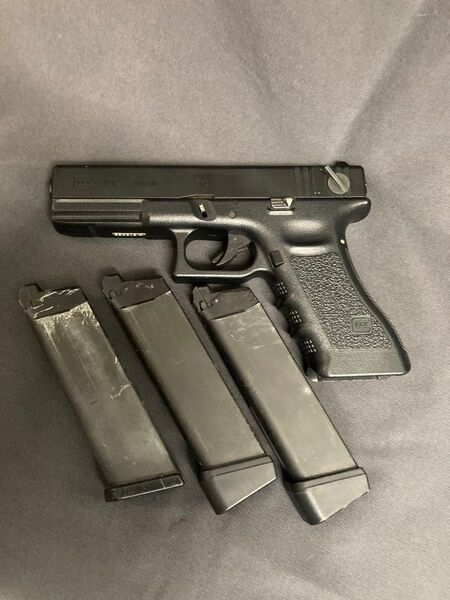 東京マルイ グロック18C プチカスタム 中古