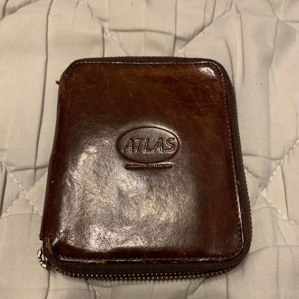 ATLAS レザー 財布