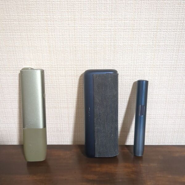 アイコス IQOS イルマiプライム イルマアイ iluma prime おまけ