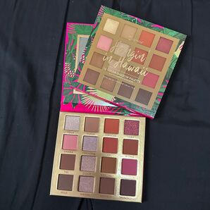 Bh cosmetics Origin in Hawaii アイシャドウパレット