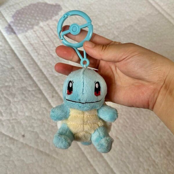 ポケモンセンター ゼニガメ ぬいぐるみ