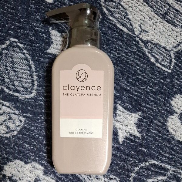 clayence CLAYSPA COLOR TREATMENT ヘアカラートリートメント モカブラウン