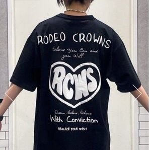 ハートフルハッポウTシャツ BLACK ユニセックス 黒 ブラック Tシャツ 半袖