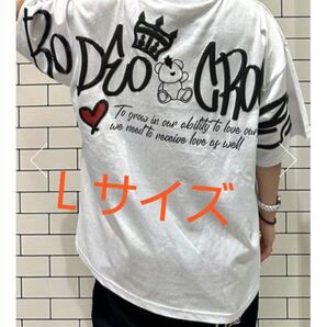 Bridge Bear Logo Tシャツ Lサイズ 半袖Tシャツ