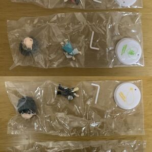 銀魂 一番くじ J賞 ちびきゅんキャラ 4点