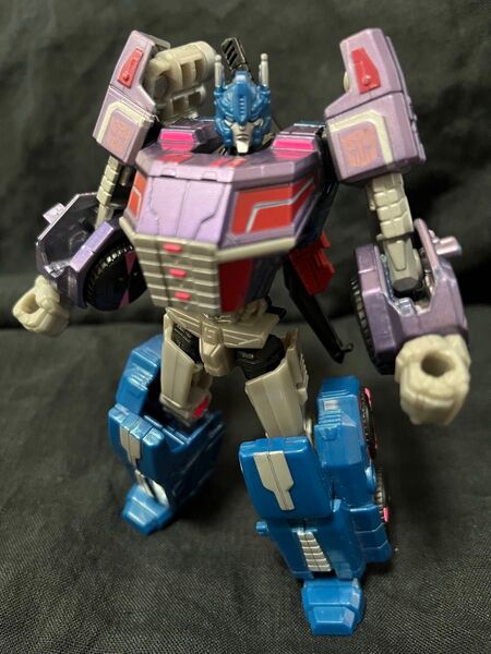TG11 ウルトラマグナス トランスフォーマー