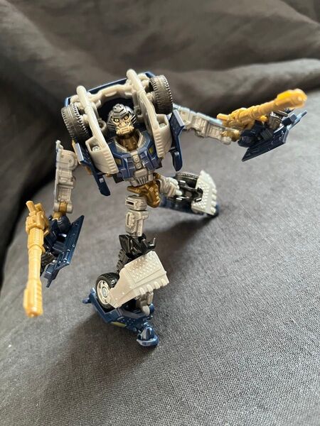 トランスフォーマー RA-30 N.E.S.T スキャッターショット