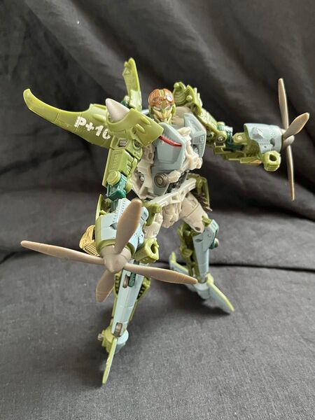 【レア】オートボットアライアンス AA-11 ハイブロウ トランスフォーマー