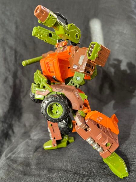 LG-04 ロードバスター トランスフォーマー