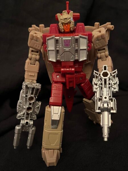 レガシーユナイテッド ウインドスイーパー トランスフォーマー