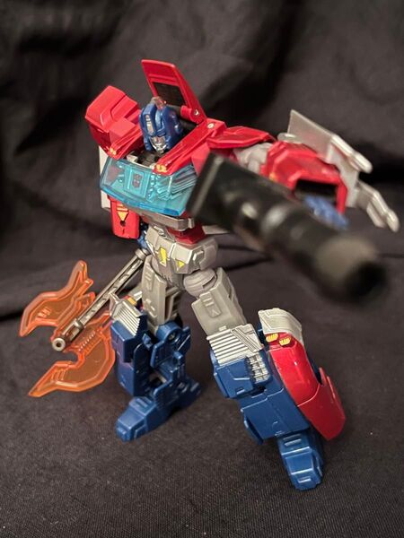 トランスフォーマー TG-25 オライオンパックス