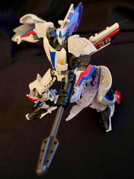 ハンター スモークスクリーン トランスフォーマー