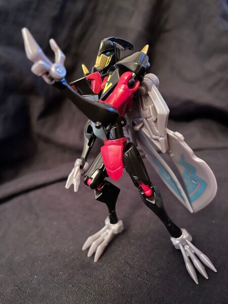 スワープ アニメイテッド ダイノボット トランスフォーマー
