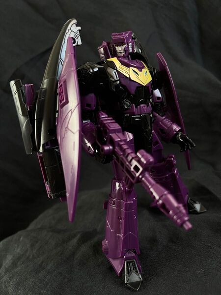 レガシー 限定 セネターラットバット トランスフォーマー