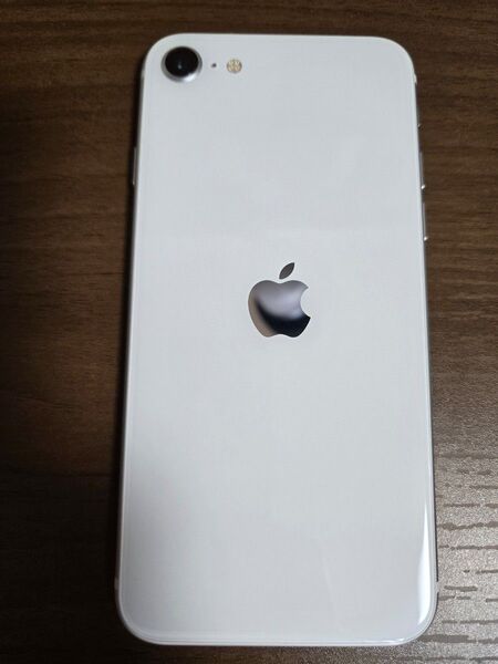 Iphone se2 64GB ホワイト