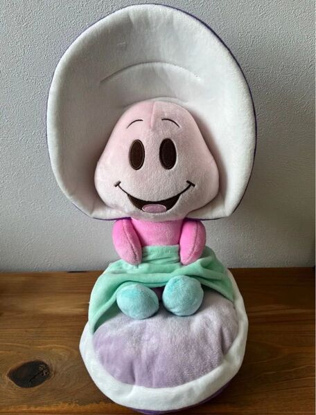 ヤングオイスター ぬいぐるみ ディズニー 不思議の国のアリス 大きいぬいぐるみ