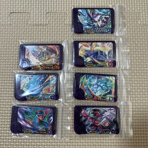 ポケモンフレンダ第5弾 スーパートレジャー7枚セット