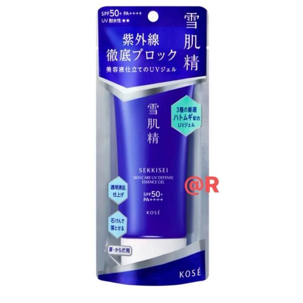 【新品未開封品】雪肌精 スキンケアUV エッセンスジェル日焼け止め 90g