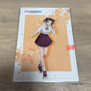 薬屋のひとりごと 子翠 ビジュアルカード School Diaries スクールダイアリーズ カード 特典
