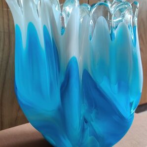 花瓶 ガラス製