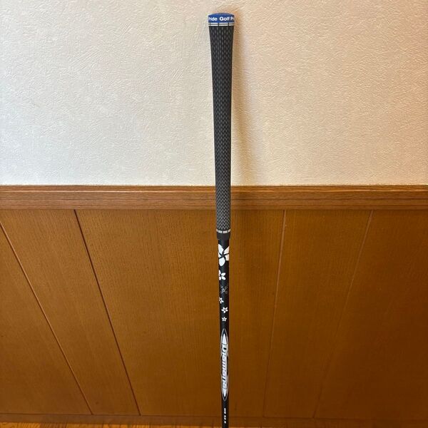 ディアマナWB53Rシャフト テーラーメイドスリーブ付き【店頭試打用NOT FOR SALE】刻印あり