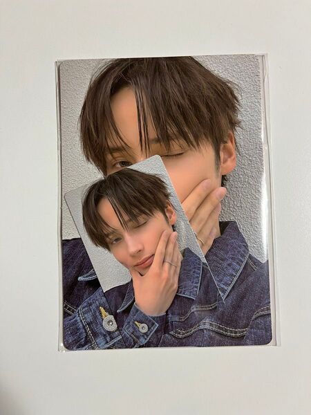 LOVE LANGUAGE weverse global 特典 ヒュニンカイ