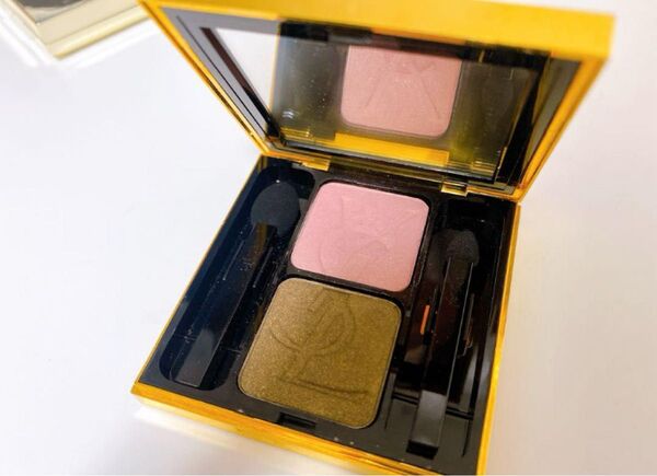 美品*イブサンローラン アイシャドウ YSL
