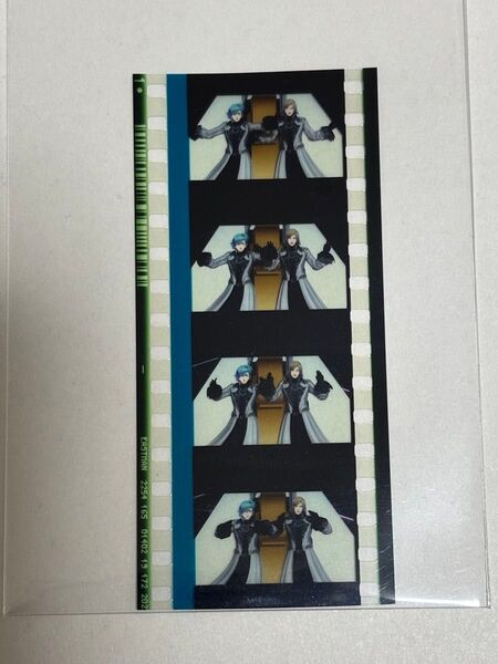 劇場版 うたプリ タブナイ 入場者特典 7週目 コマフィルム