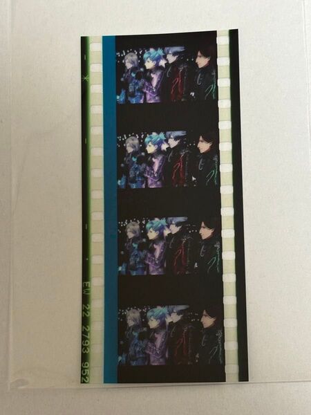 劇場版 うたプリ タブナイ 入場者特典 7週目 コマフィルム