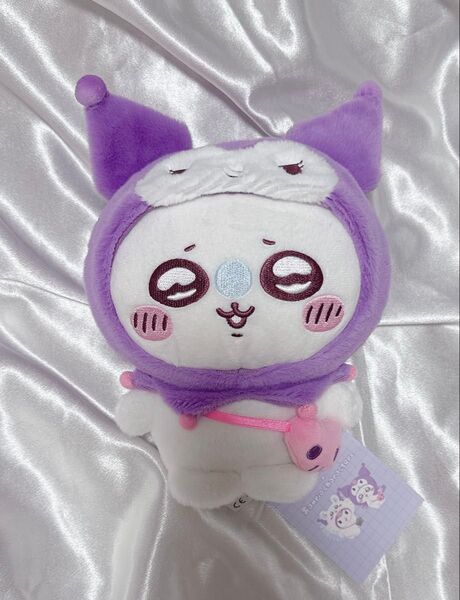 ちいかわ サンリオ モモンガ ぬいぐるみ
