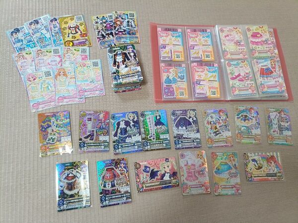 【最終値下】アイカツカード 約170枚 プレミアム14枚 藤堂ユリカ ゴスマジック オマケ多数