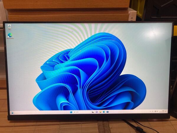 ACアダプター無 KOORUI モニター 23.8インチ 24N1A ディスプレイ VA非光沢 ブルーライト軽減 VESA対応