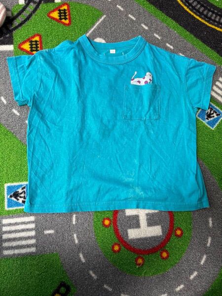 マーキーズ HOGAN 半袖Tシャツ M