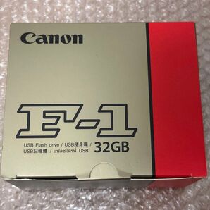 Canon F-1カメラ型USBメモリー 海外限定品