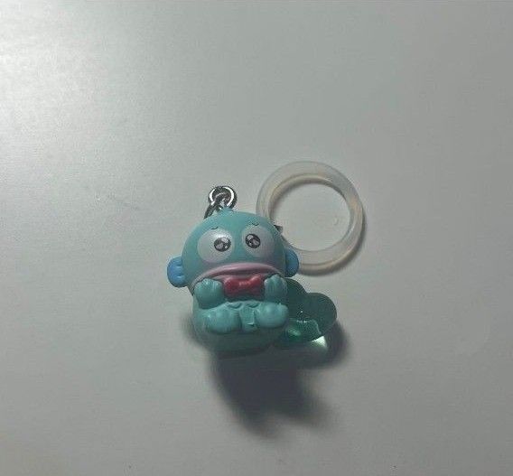 サンリオ キーホルダー めじるしアクセサリー ハンギョドン エモきゅん