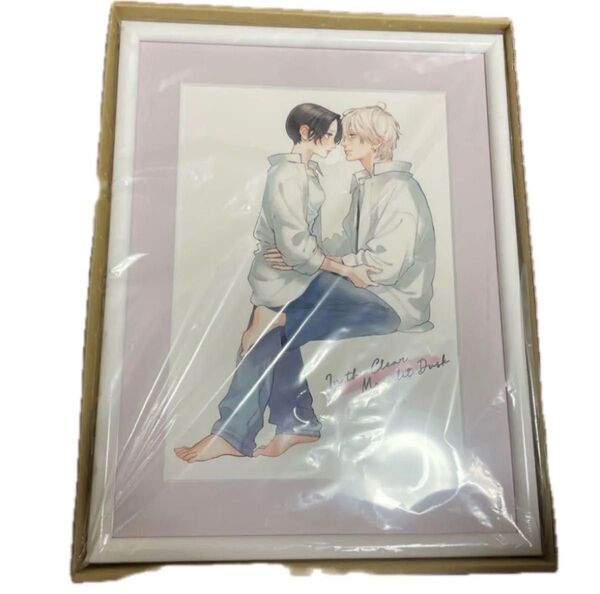 うるわしの宵の月 ミストグラフ 複製原画