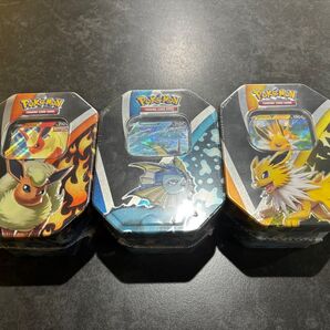 ポケモンカードゲーム イーブイヒーローズ スペシャルセット 3個セット
